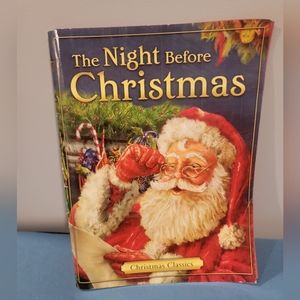 Book - The Night Before Christmas